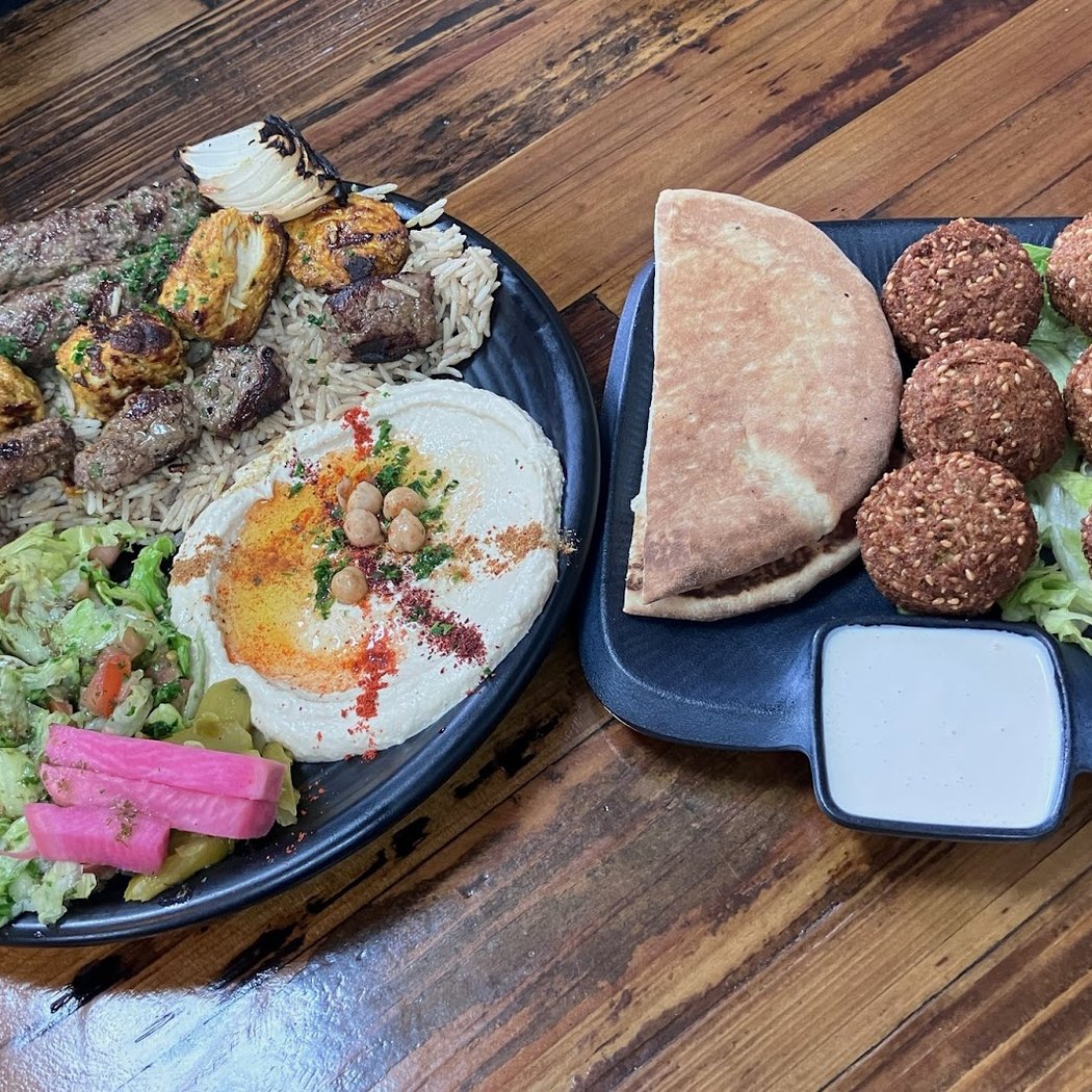 Lotus Falafel and Shawerma 3