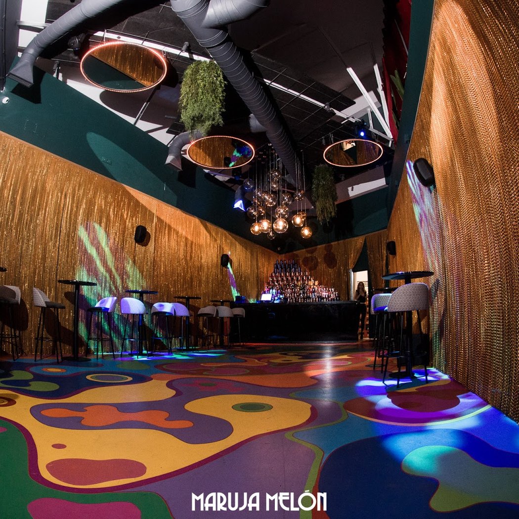 Bar Maruja Melón Sevilla 1