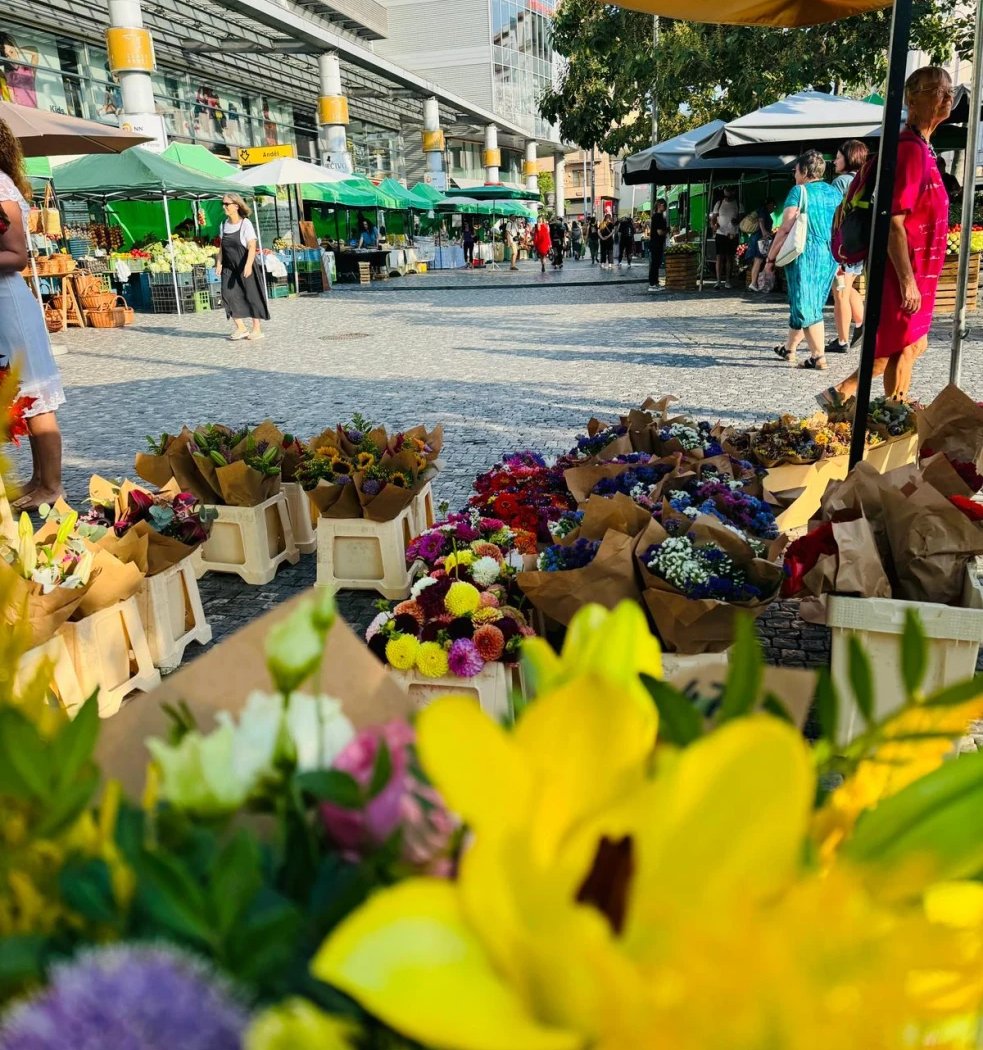 anděl farmers’ market 2