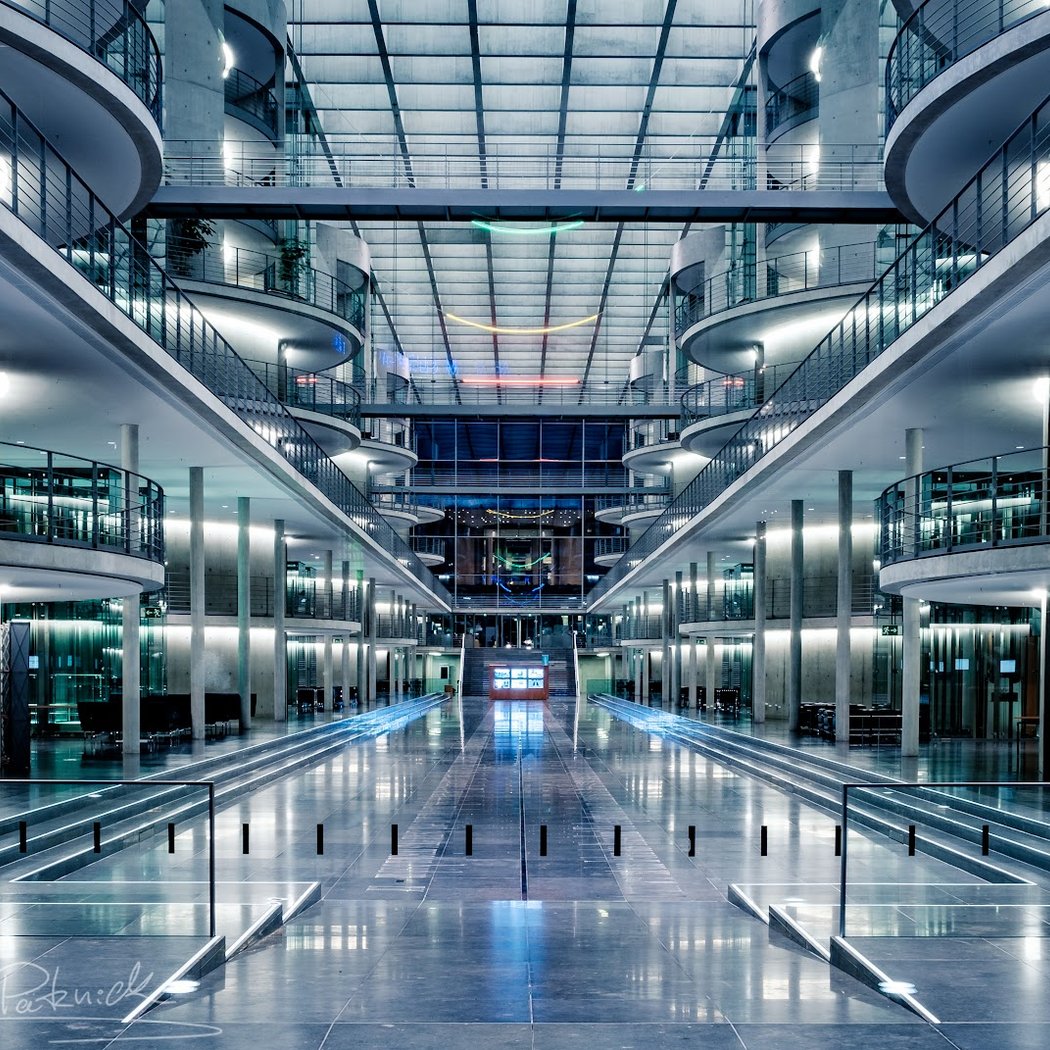 Paul Loebe Building 3