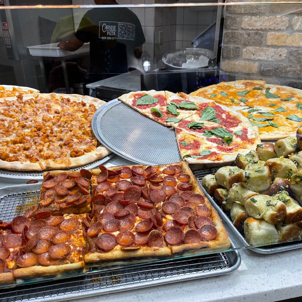 Carnegie Pizza 3