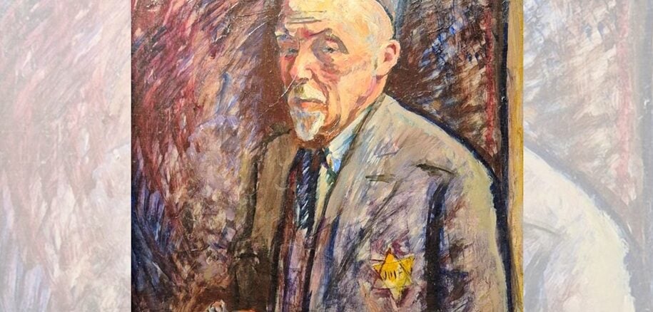 Les artistes juifs de l’École de Paris 1