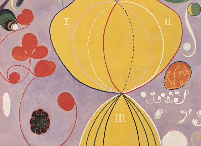 Hilma af Klint Exhibition