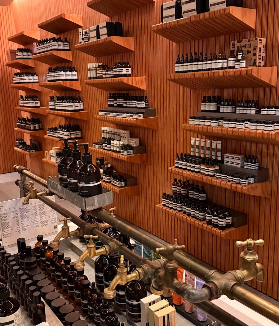 Aesop Upper West Side 3