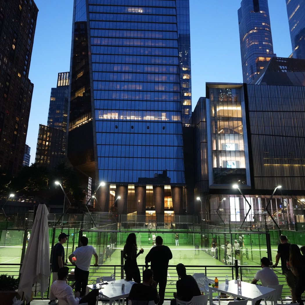 Reserve Padel NYC 3