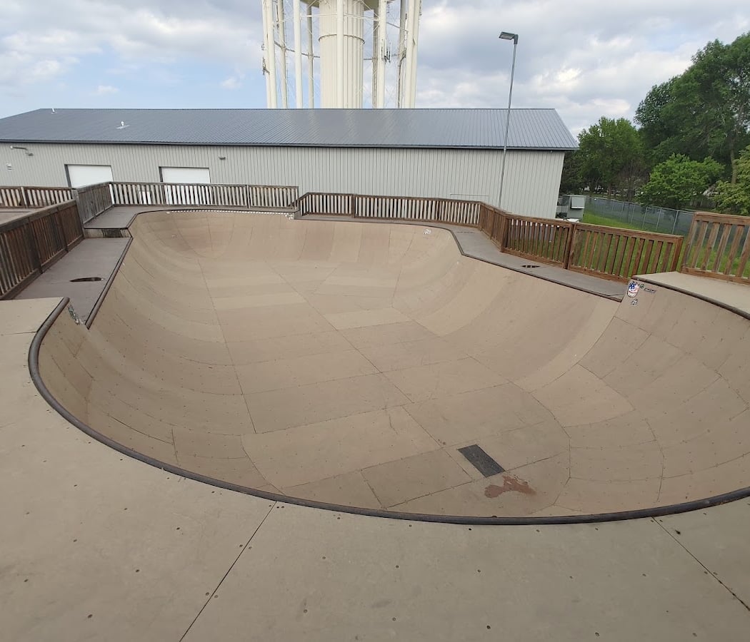 YMCA Chesley Skate Park 2
