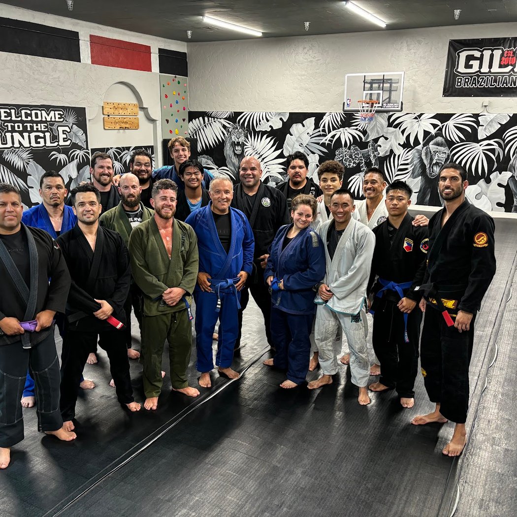 Gilroy Brazilian Jiu-Jitsu 2
