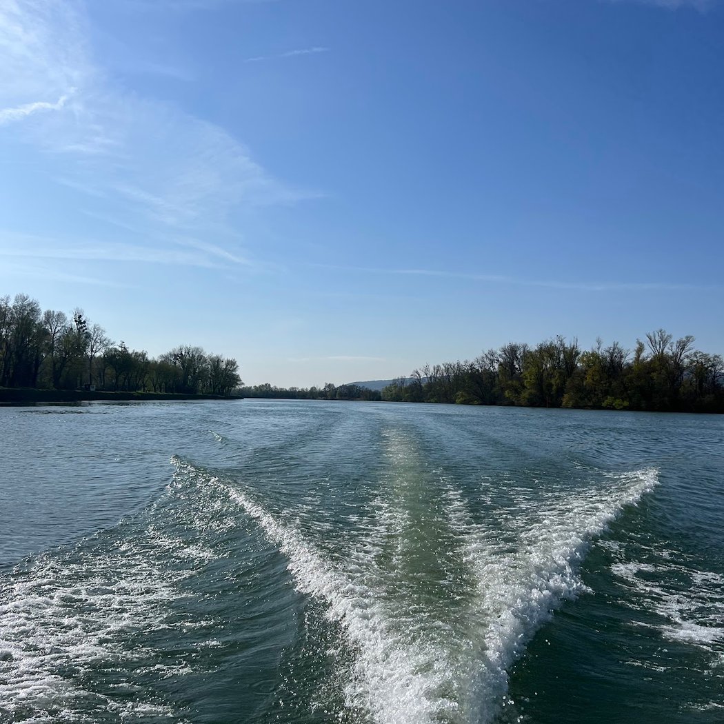 Bateau Ecole Ouest Lyonnais 3