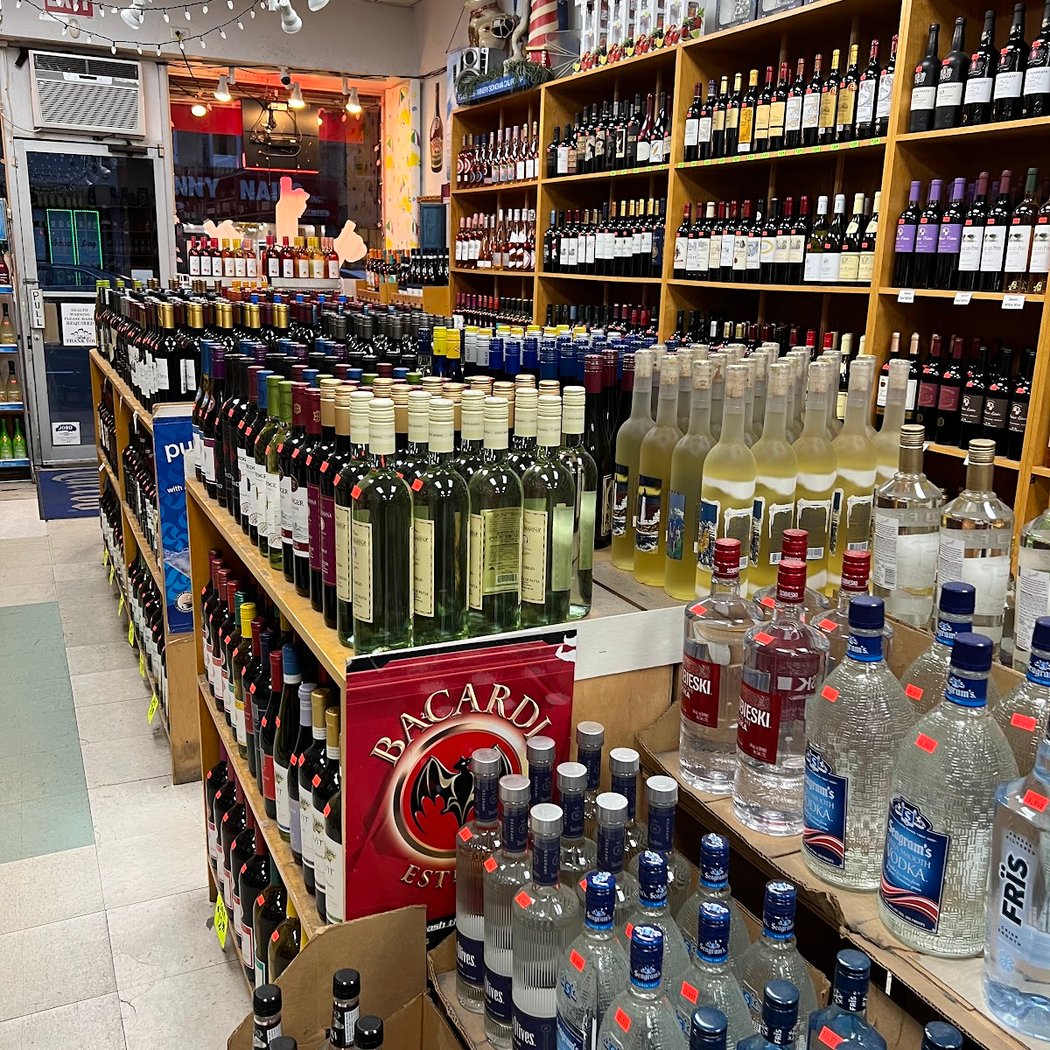 Millennium Liquor Store 2