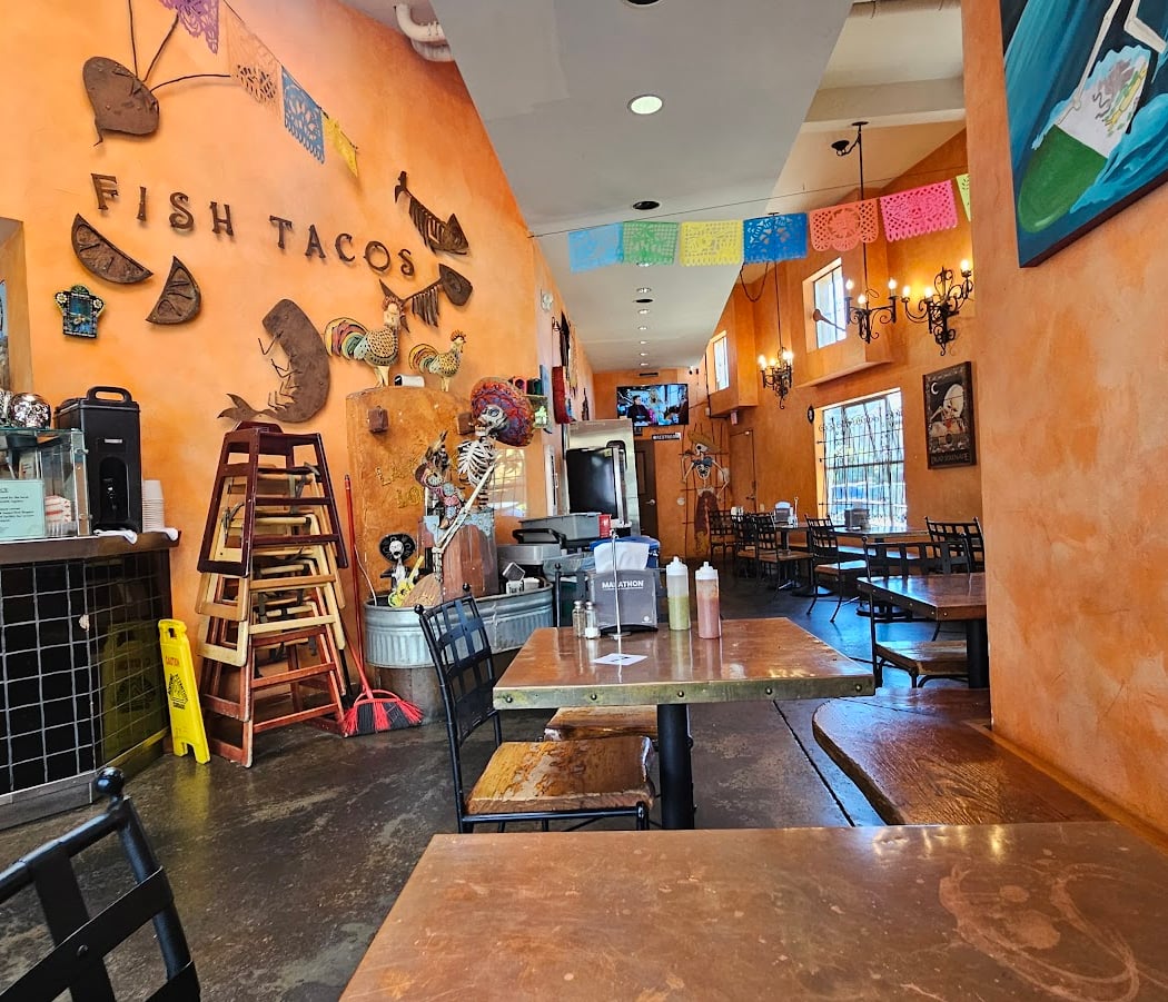 La Calaca Loca Taqueria 2