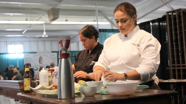 Hudson Valley Wine & Food Festival 2