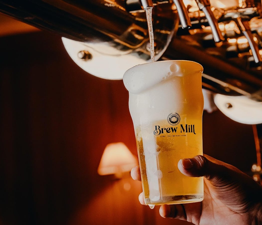 Brew Mill Brewery 2