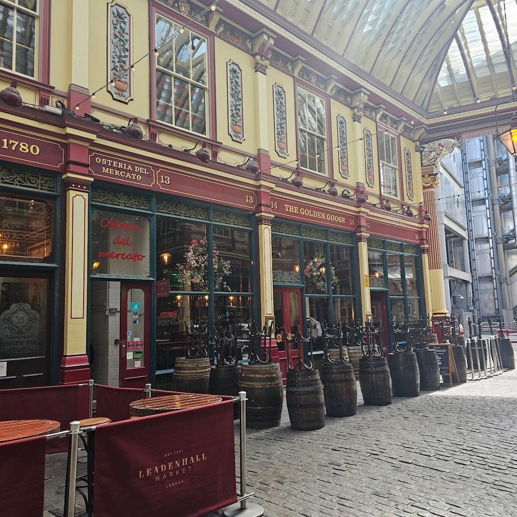 Leadenhall Market 3