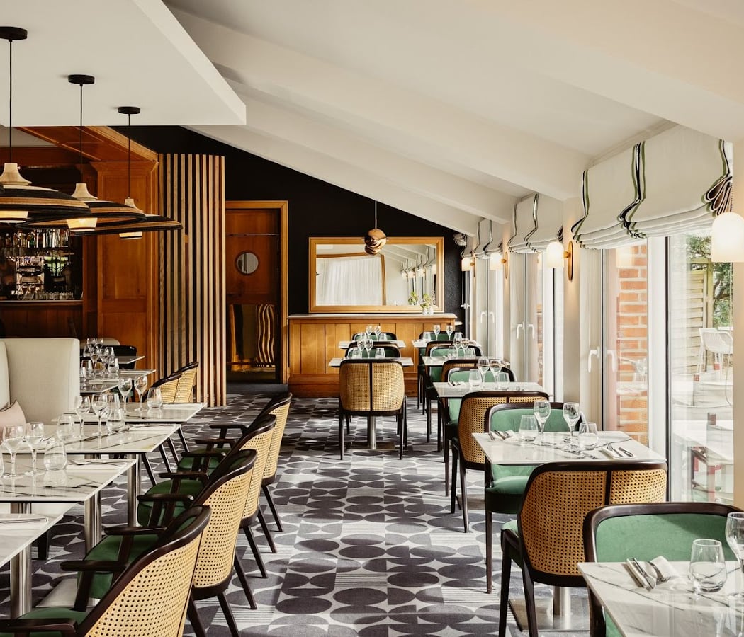 Restaurant Le Club 2
