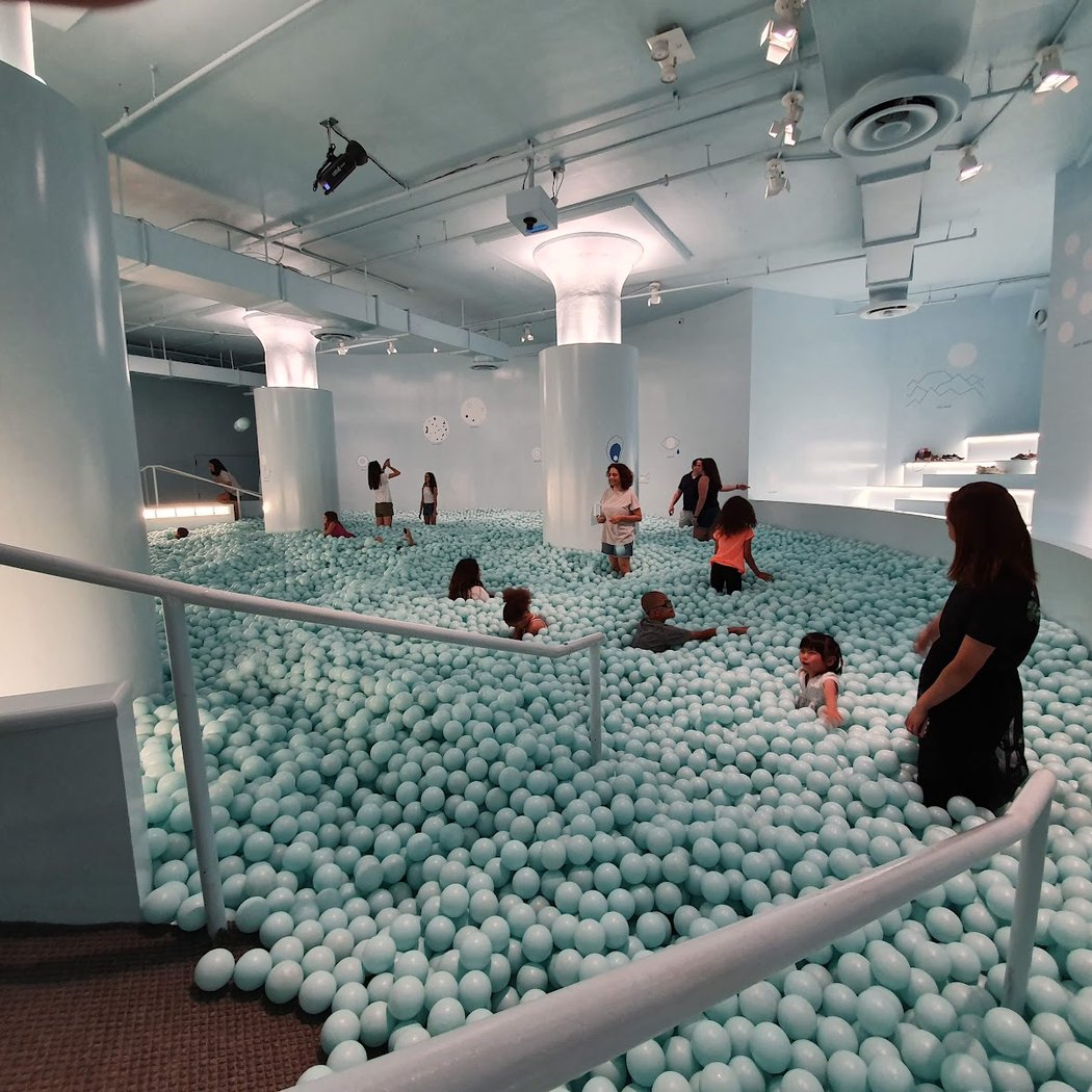 Color Factory NYC 3
