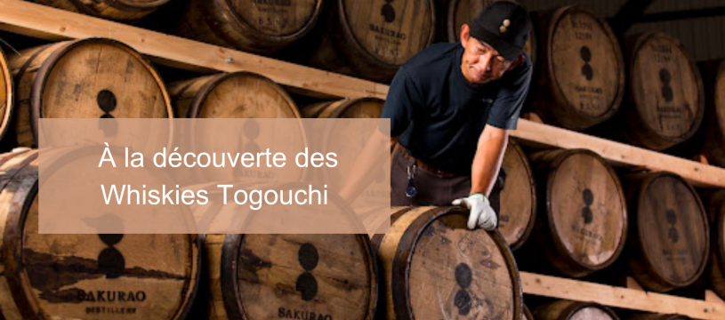 À la découverte des Whiskies Togouchi 1