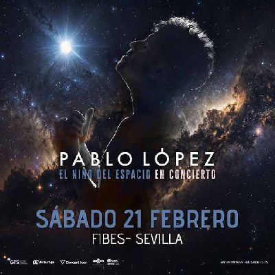 Pablo López en Sevilla 1