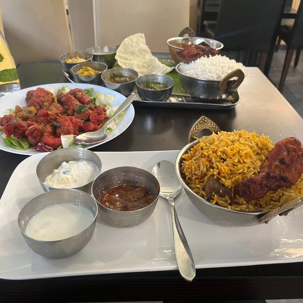 Restaurant Indian Taste | Aappakadai 3