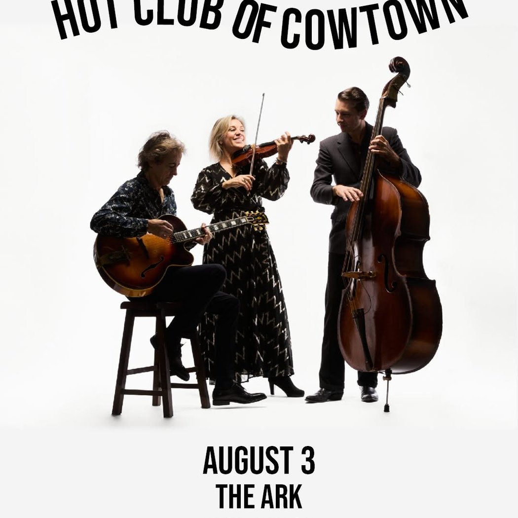 Hot Club of Cowtown 1