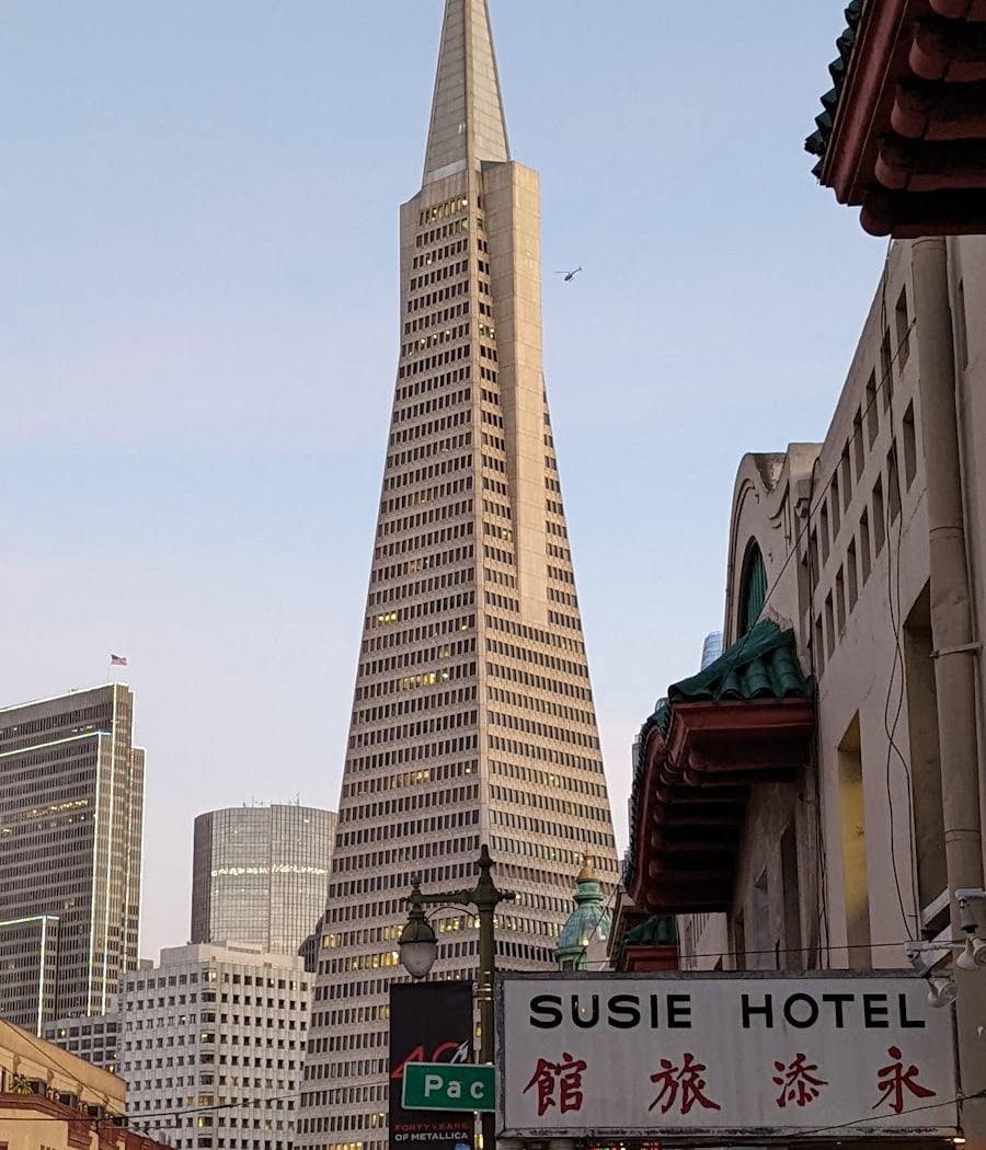 Haunted SF: Ghosts, Murder and Mystery 3