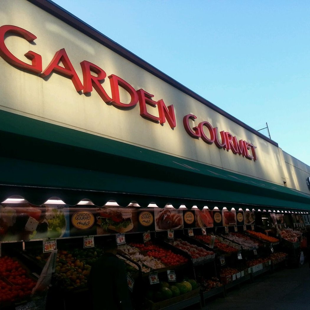 Garden Gourmet Market - Supermarket 2