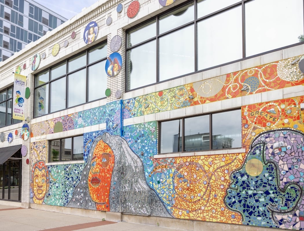 Grand Rapids Children's Museum 2