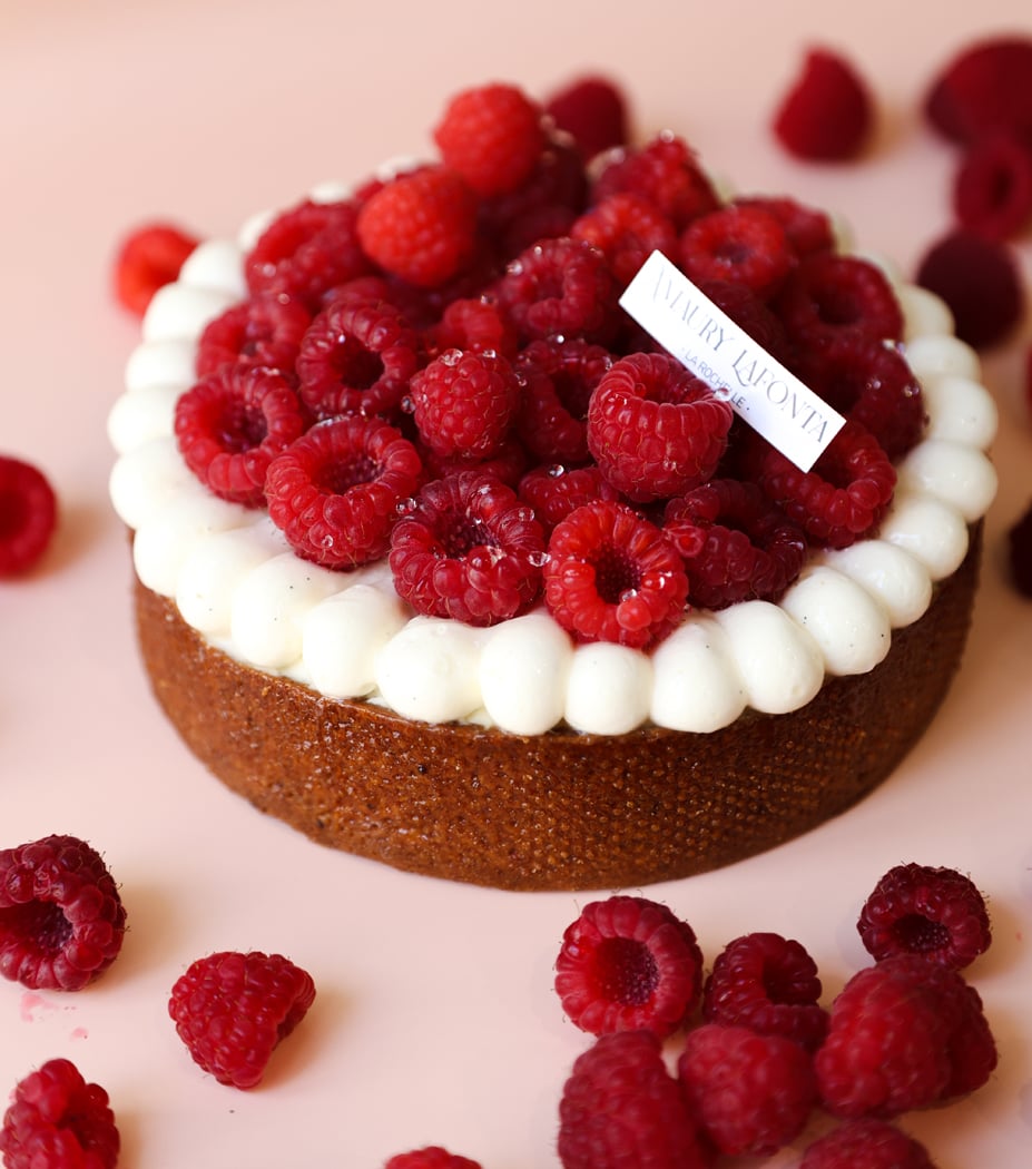 Amaury Lafonta Pâtisserie 1