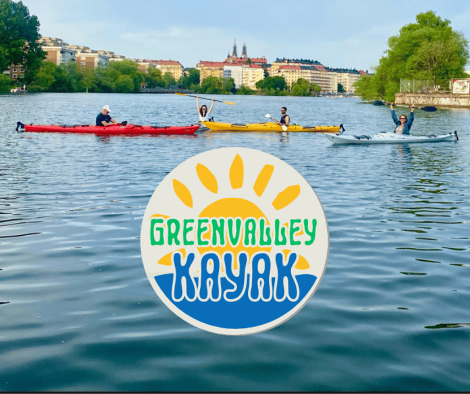 Greenvalley Kayak 3