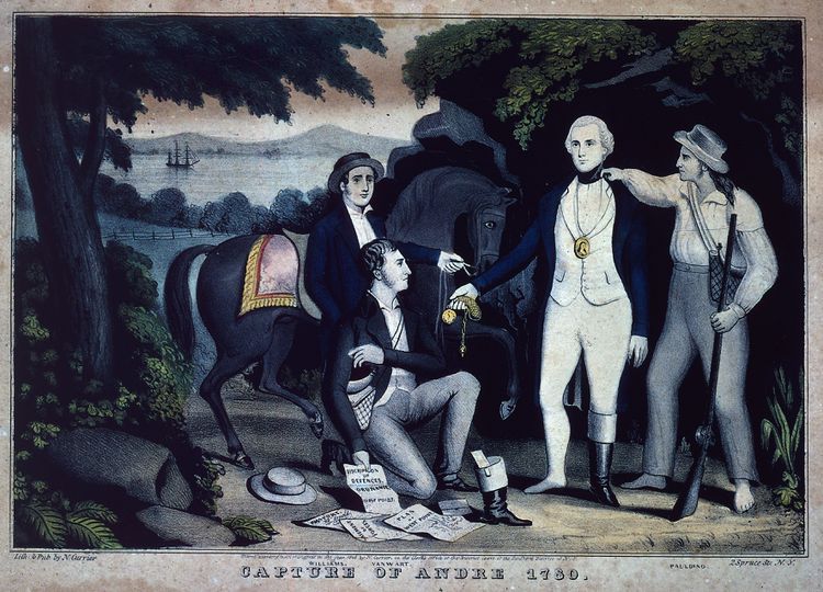 The Culper Spy Ring History & Culture Talks 1