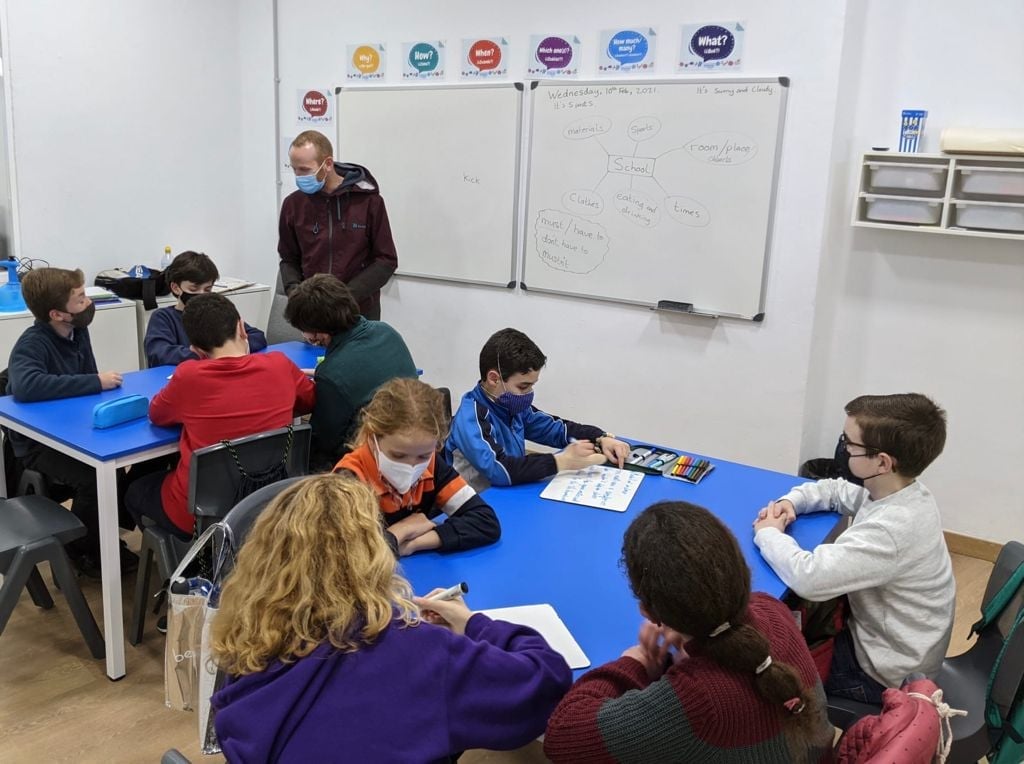 Academia inglés Sevilla (Triana) | The Language Project 1