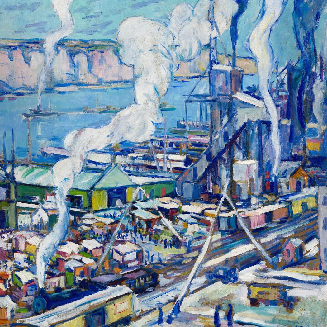 Collection Spotlight: Cityscapes 2