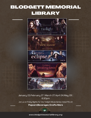 Twilight Movie Series 1