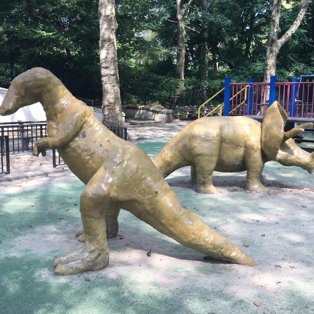 Dinosaur Playground 2