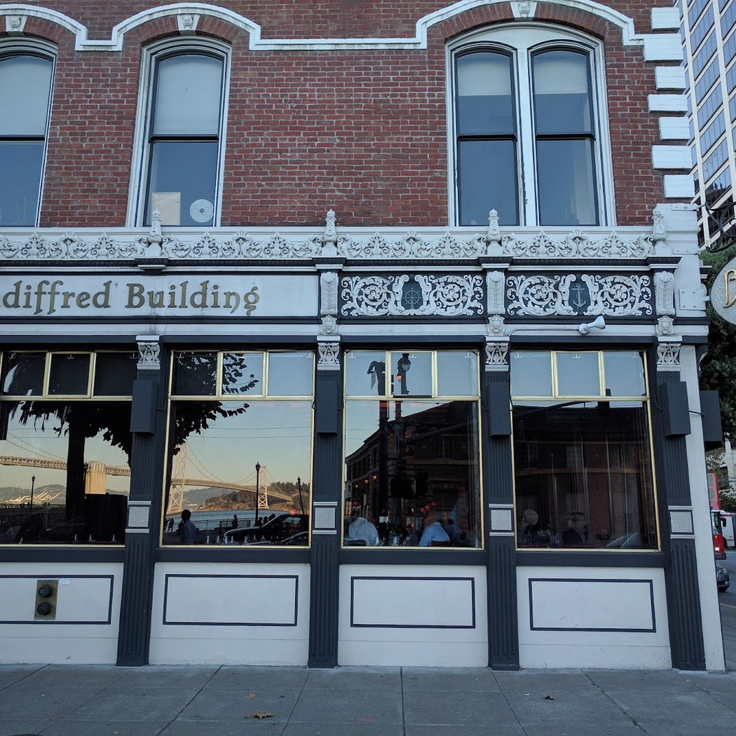 The Audiffred Building 3