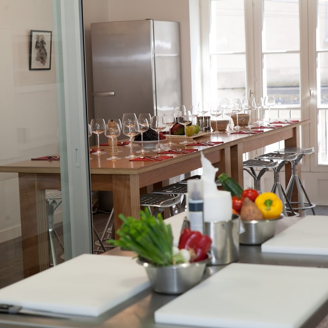 Cooking Classes À Nantes : L'atelier Des Chefs 2