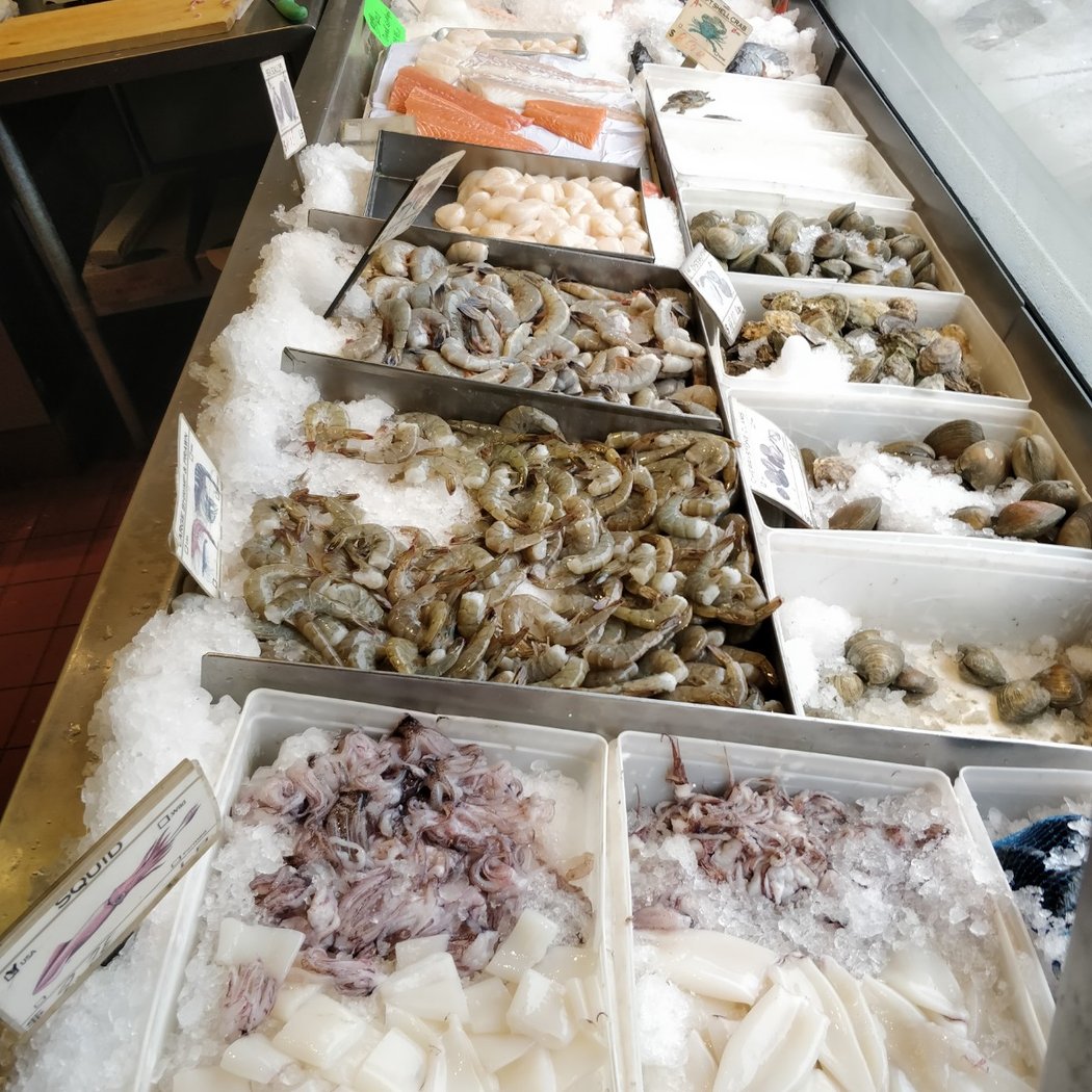 Avenue U Fish Market 1