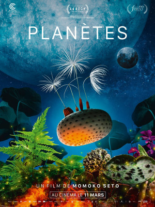 Projection du film Planètes suivi d’un atelier « Animer le vivant » 1