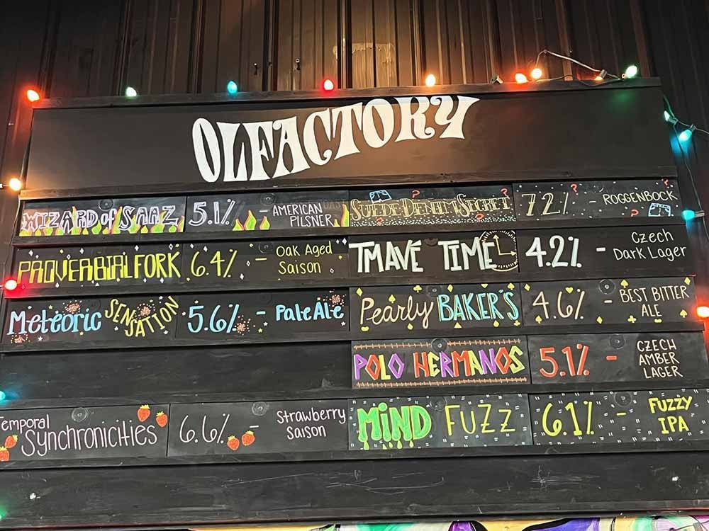 Olfactory Brewing & Blending 2