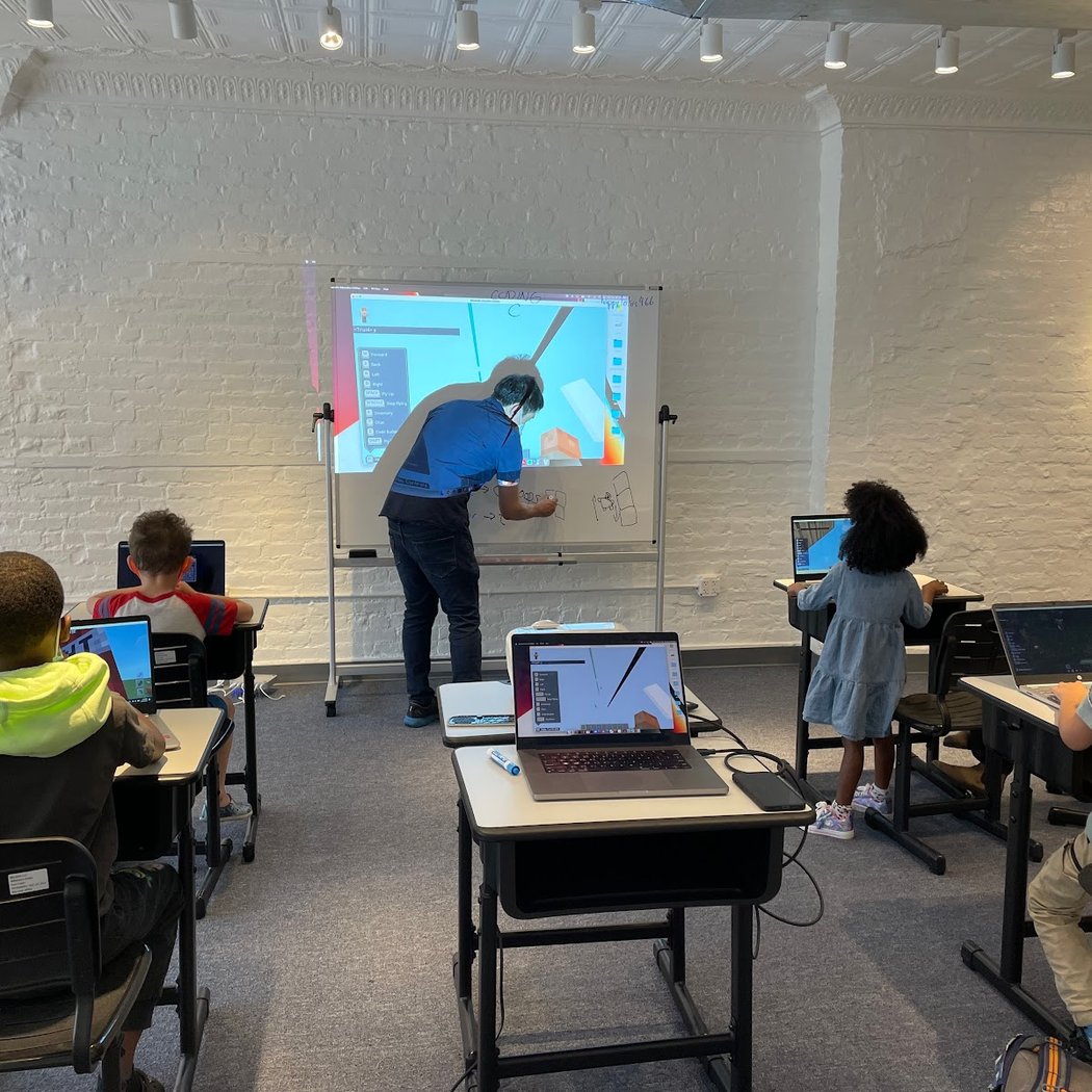 Penguin Coding - Cobble Hill 3