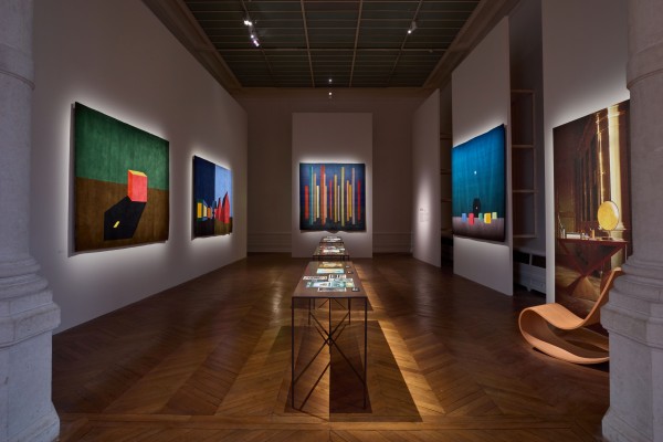 Richard Peduzzi. Perspective 1