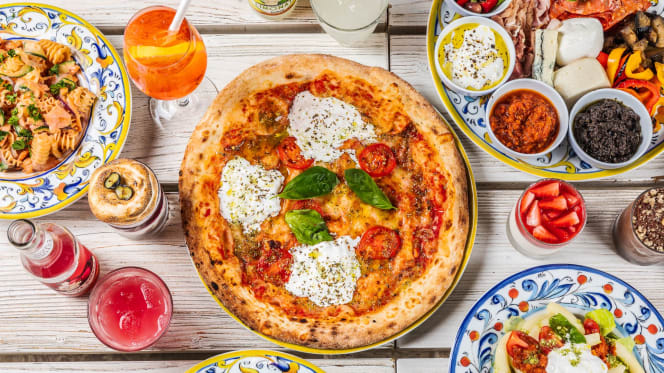 IT - Italian Trattoria Claye-Souilly 1