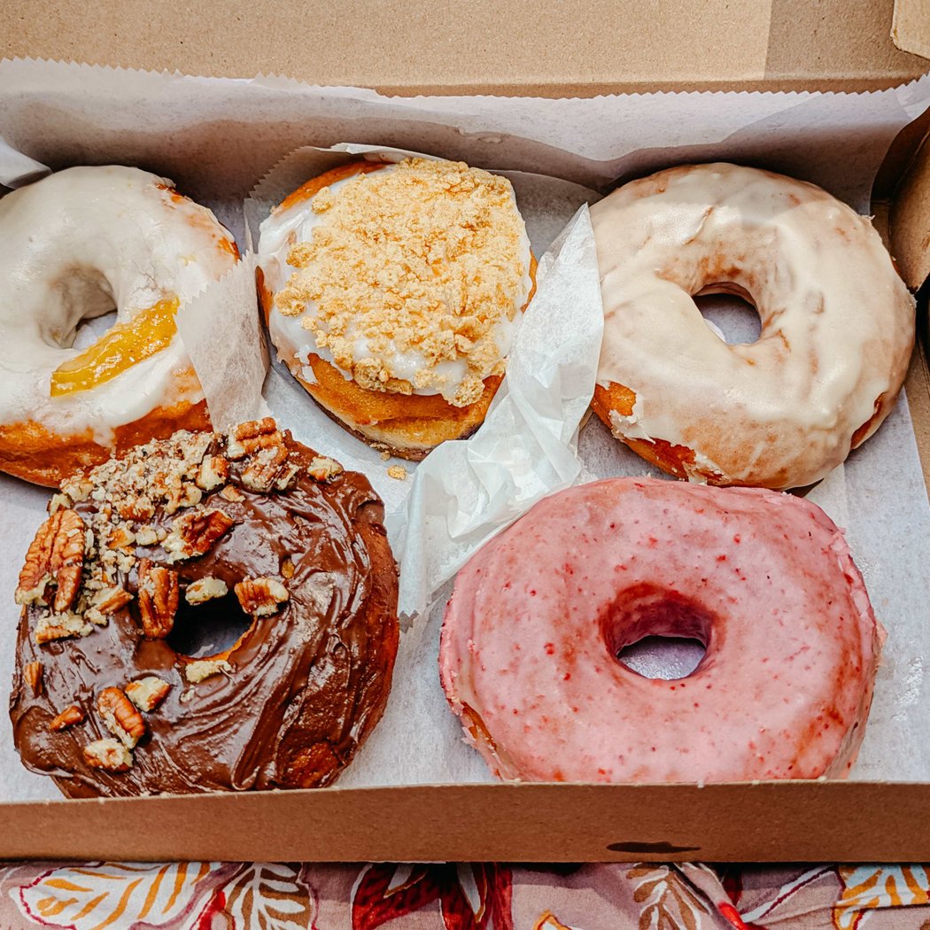 Gigi's Doughnuts 1