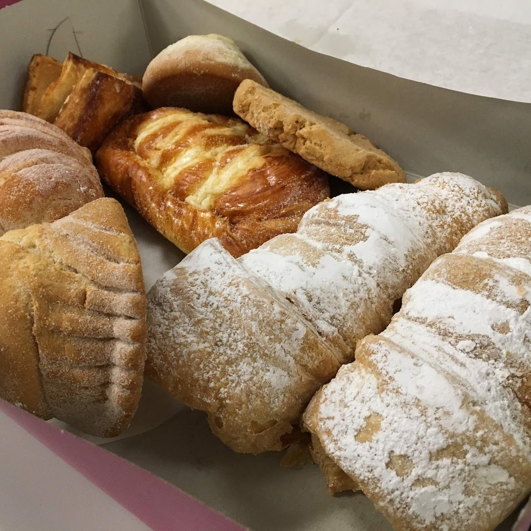 Ruby's Pan Dulce 1