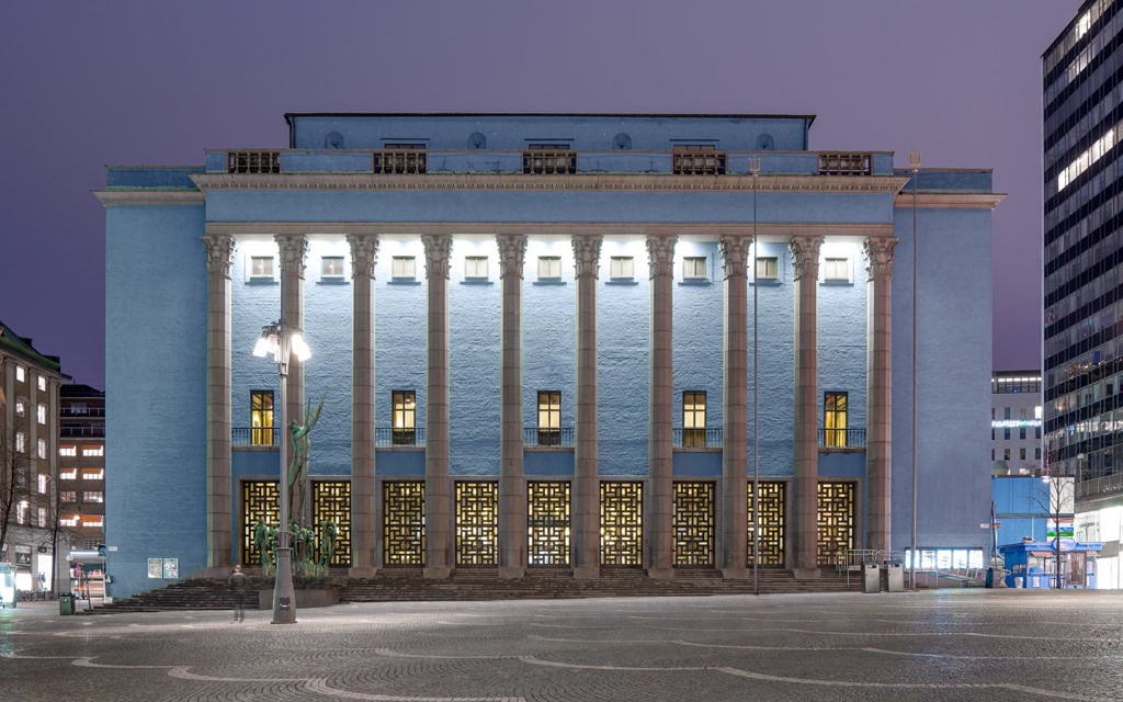 Konserthuset Stockholm 3