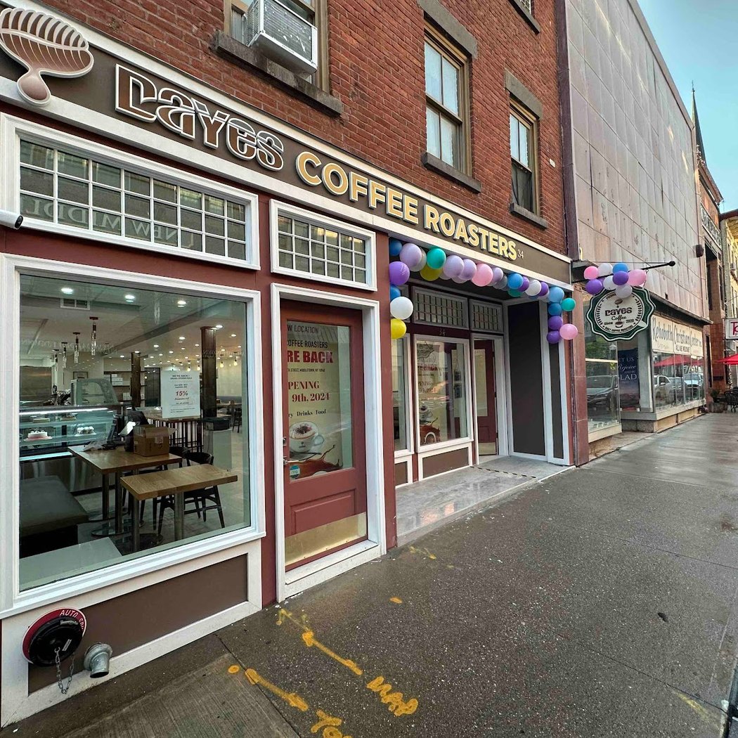 DAYES Coffee Roasters 2