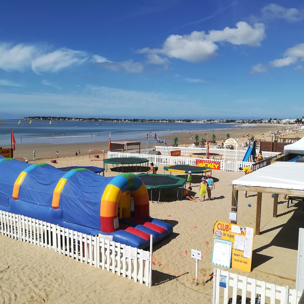 Club de plage Les Pingouins 4