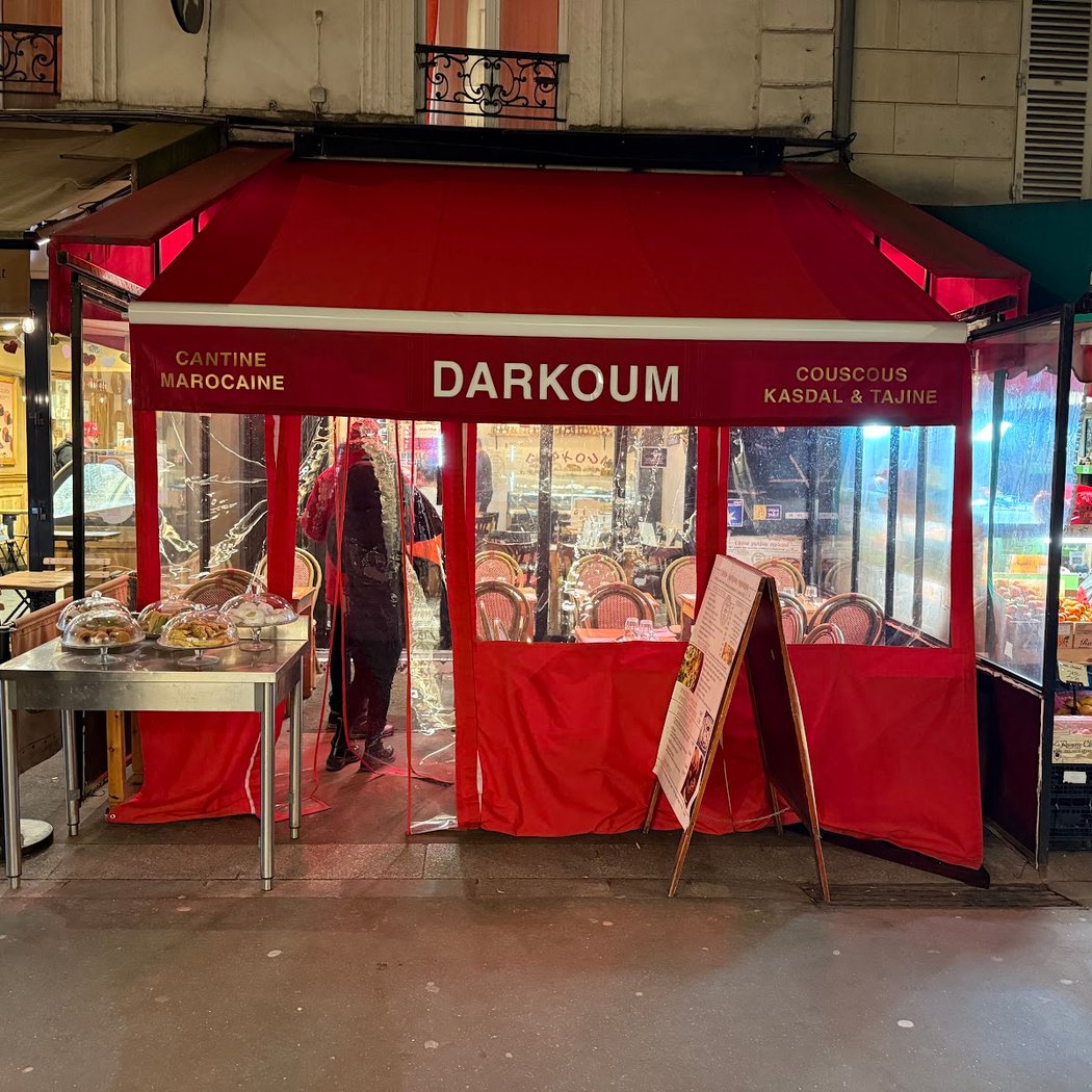 Darkoum Cantine Marocaine 2