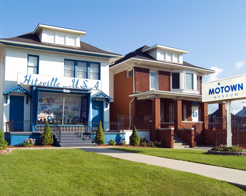 Motown Museum 1