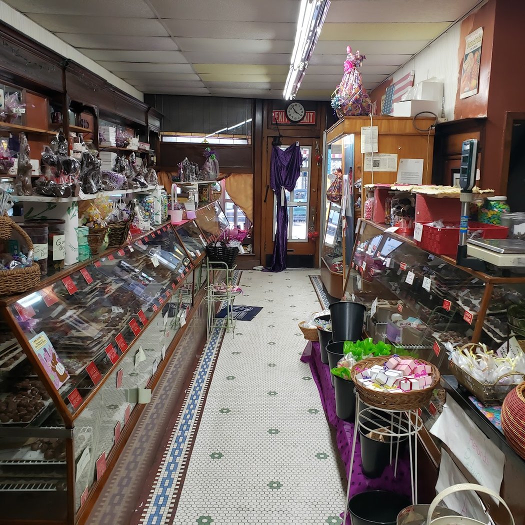 Schmidt's Candy 5
