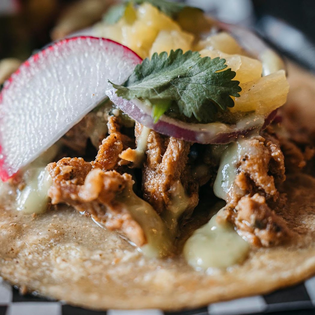 Restaurante Mexicano - Taquería La Lupe 1